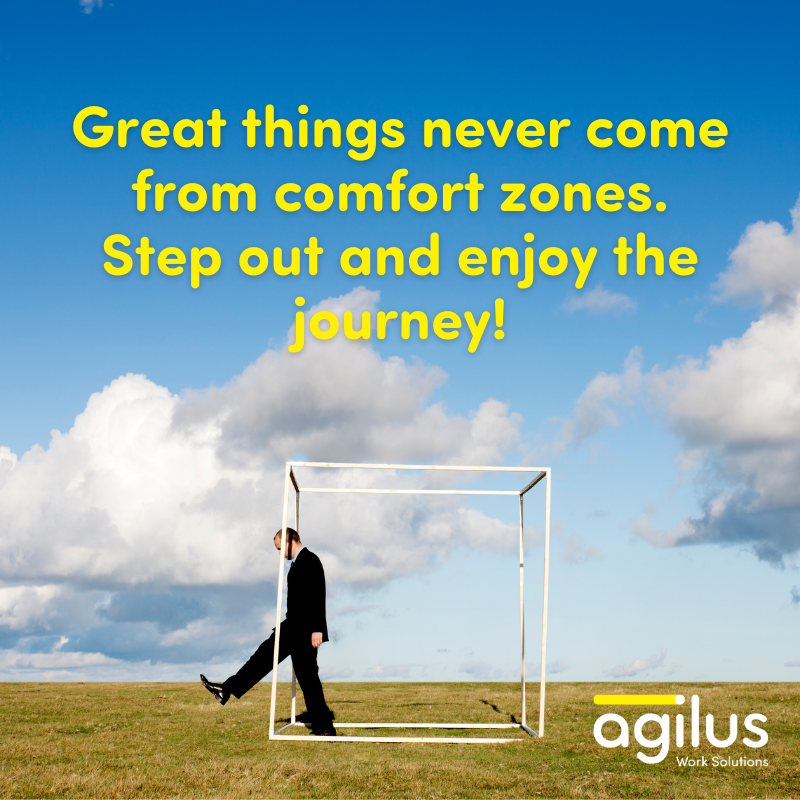 Agilus Work Solutions tweet media