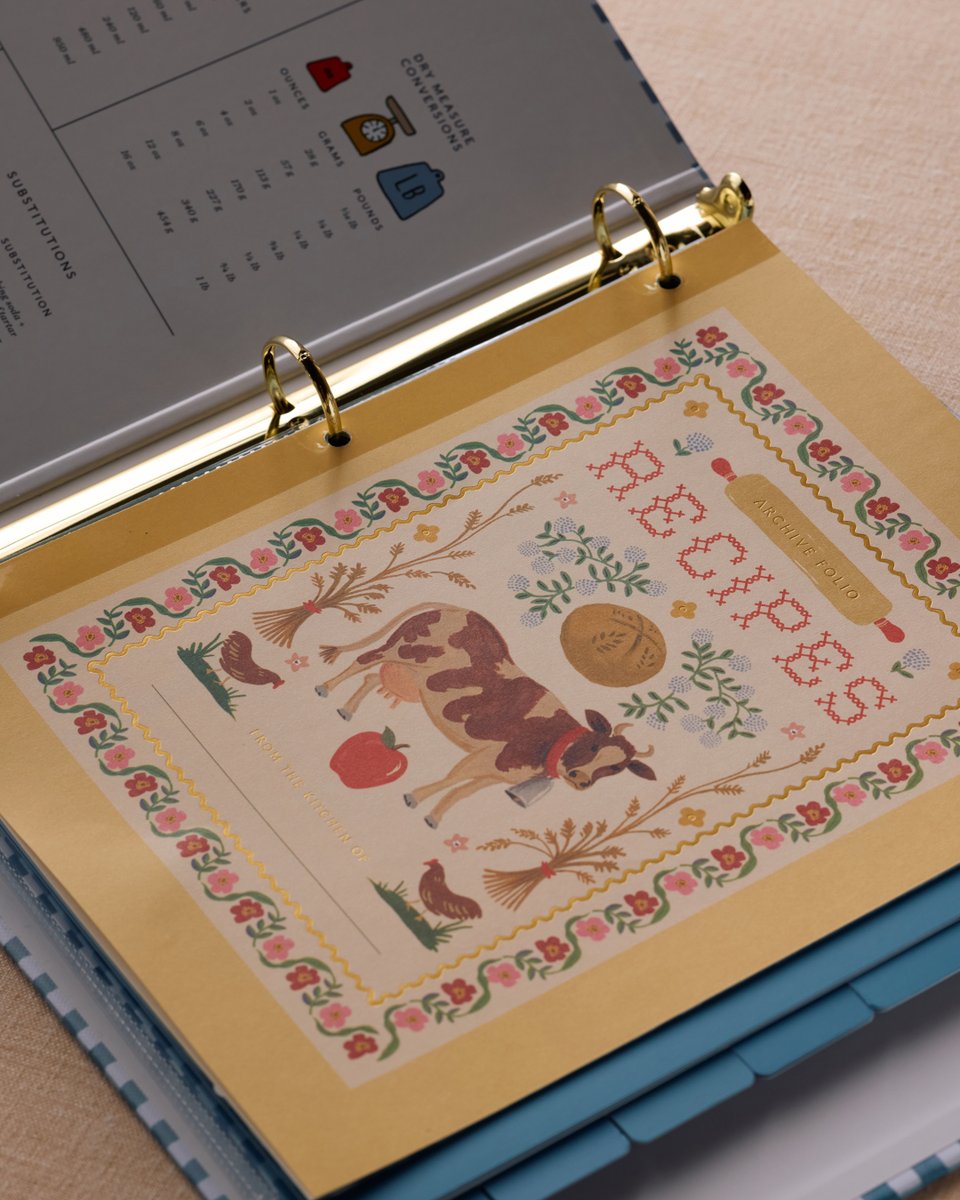 Rifle Paper Co. tweet media