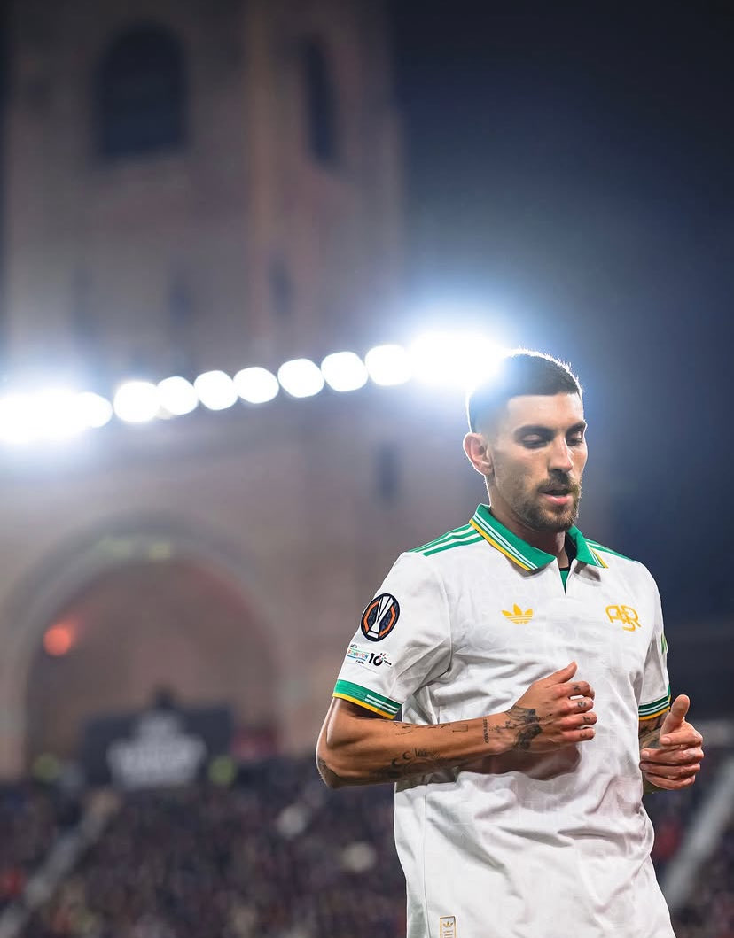 AS Roma zprávy 🇨🇿🐺 tweet media