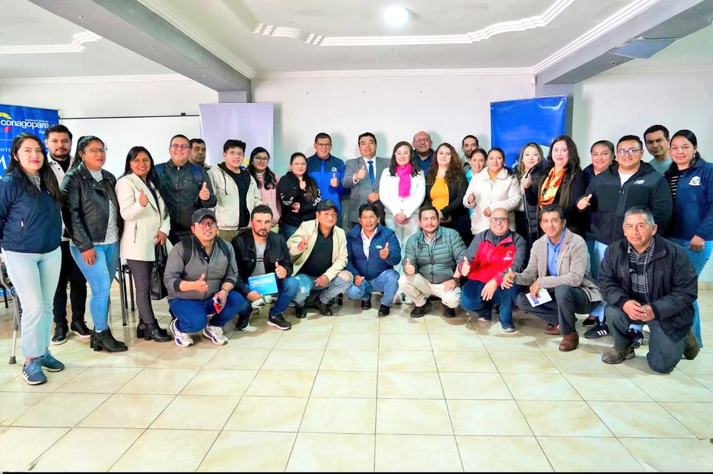 Instituto de la Democracia tweet media