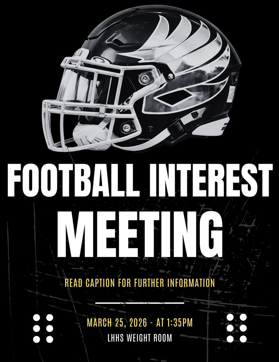 Lake Howell Football tweet media