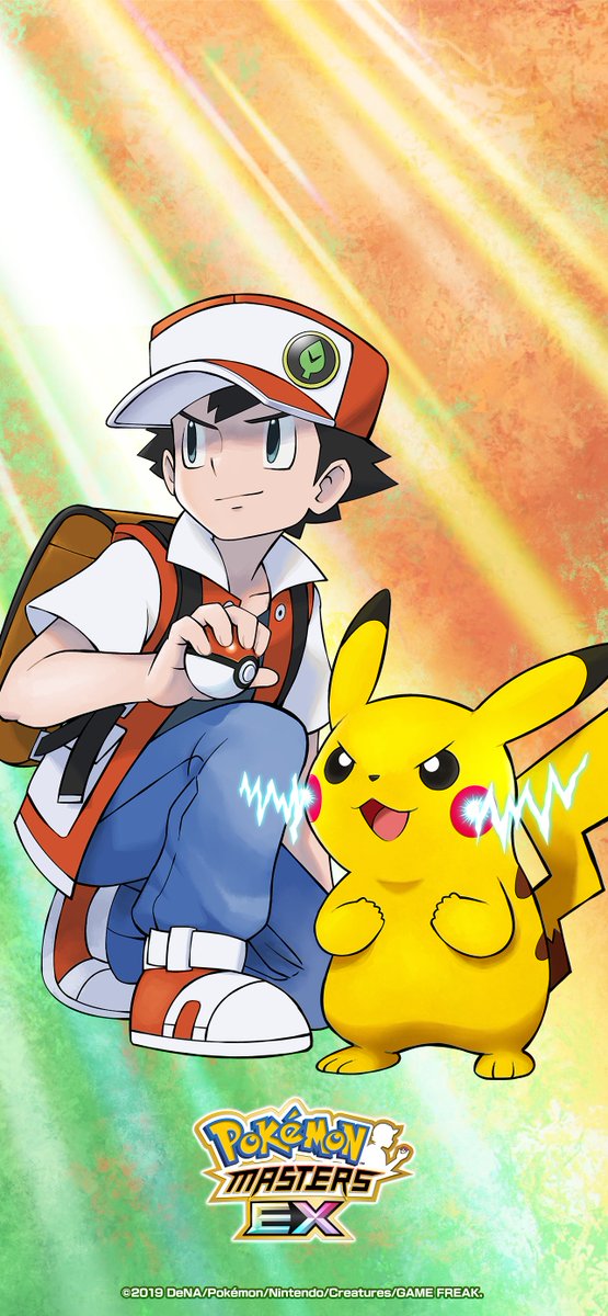 Pokémon Masters EX tweet media