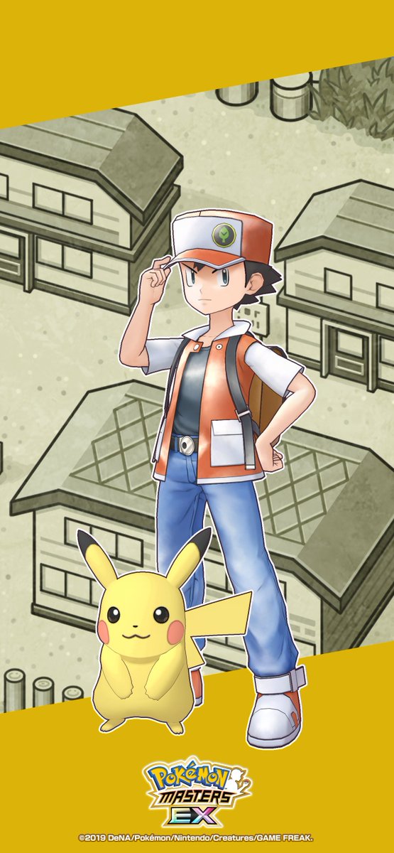 Pokémon Masters EX tweet media
