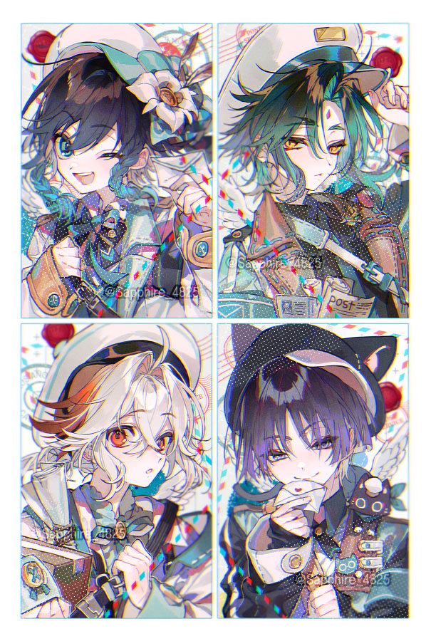 사파💎(통판중~26일까지) tweet media