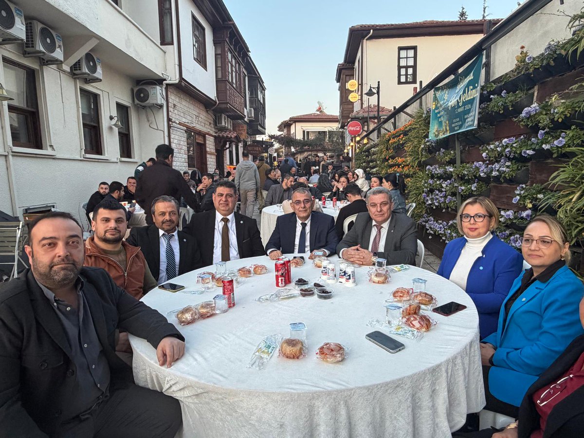 İYİ PARTİ Antalya İl Başkanlığı tweet media
