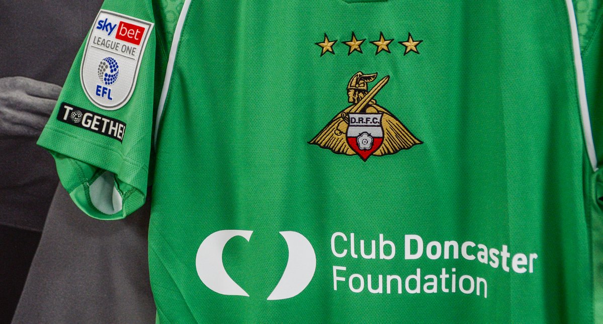 Club Doncaster Foundation tweet media