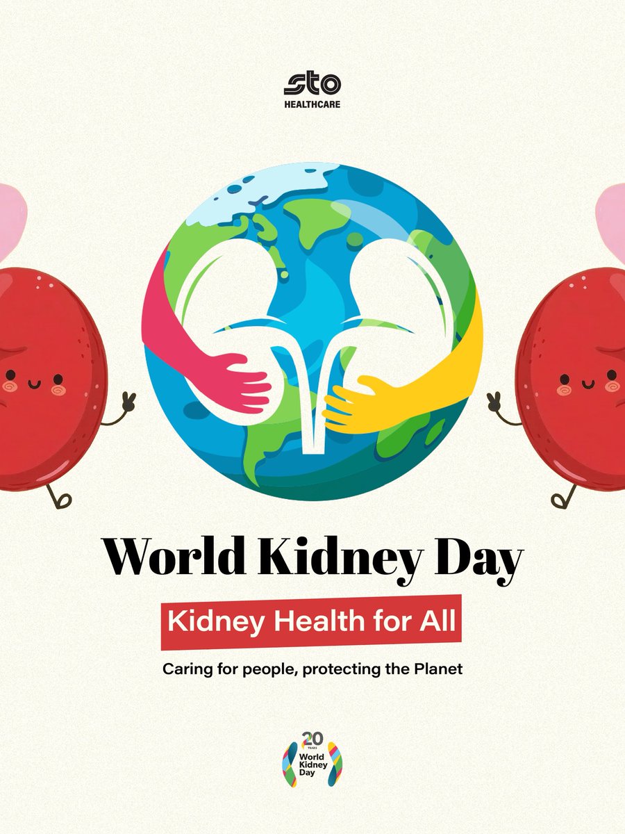 STO Healthcare Solutions tweet media