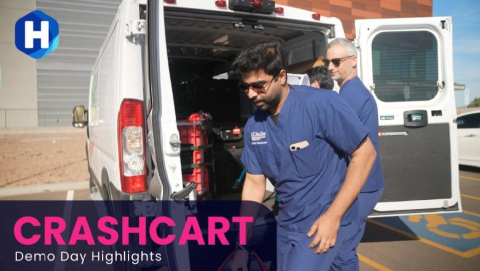 UC San Diego Center for Healthcare Cybersecurity tweet media