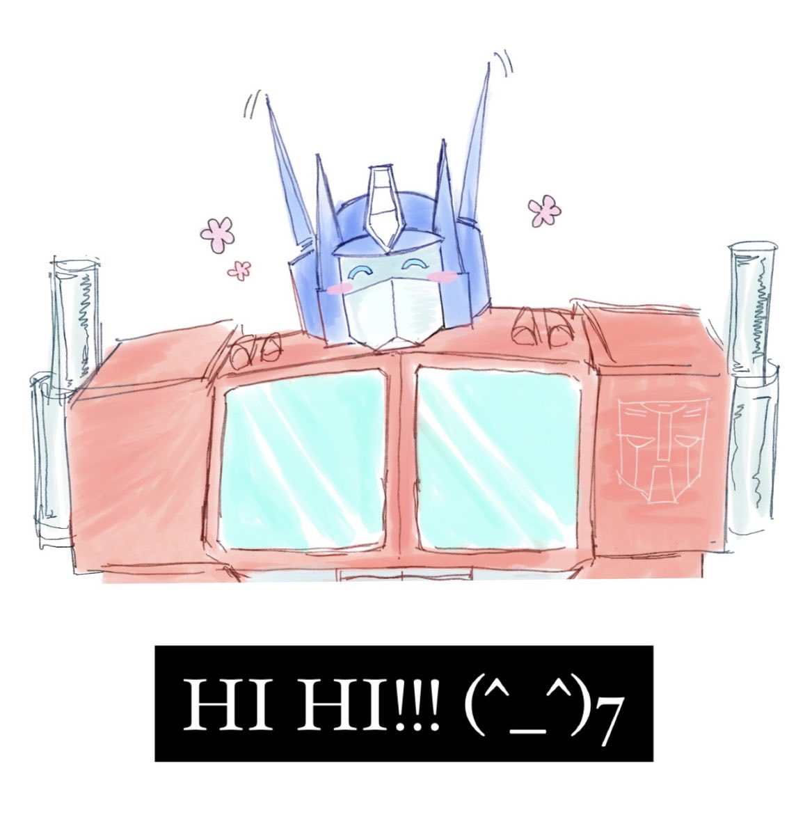 Jo - IM NEW 2 TWT IM SCARED tweet media