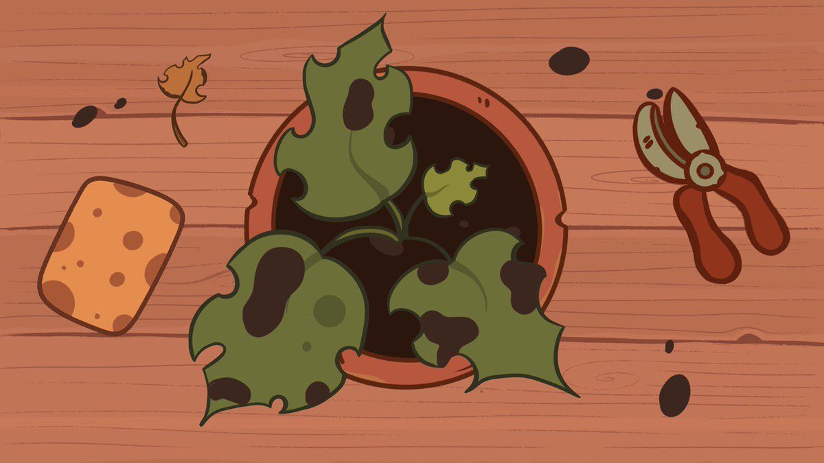 Tapteek – The Green Book Demo on Steam 🪴 tweet media