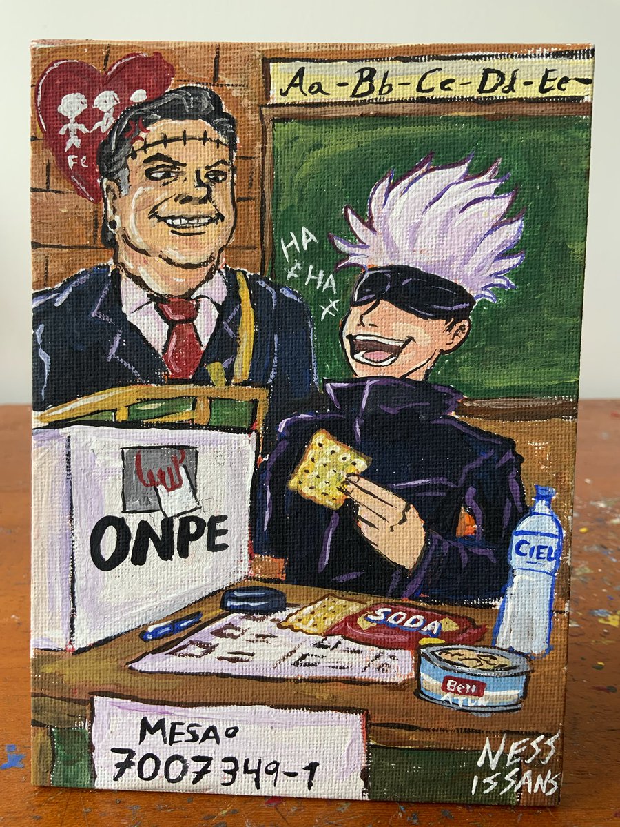 Ness is Sans confirmed tweet media