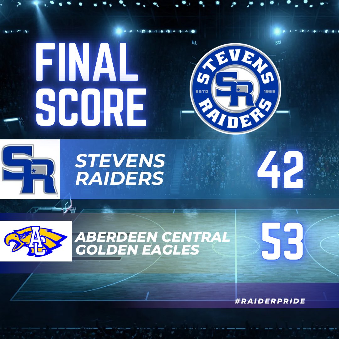 Stevens Raiders Girls Basketball tweet media
