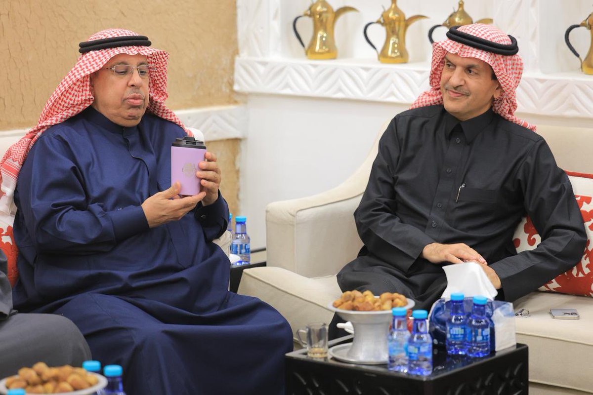 مقصورة السويلم tweet media