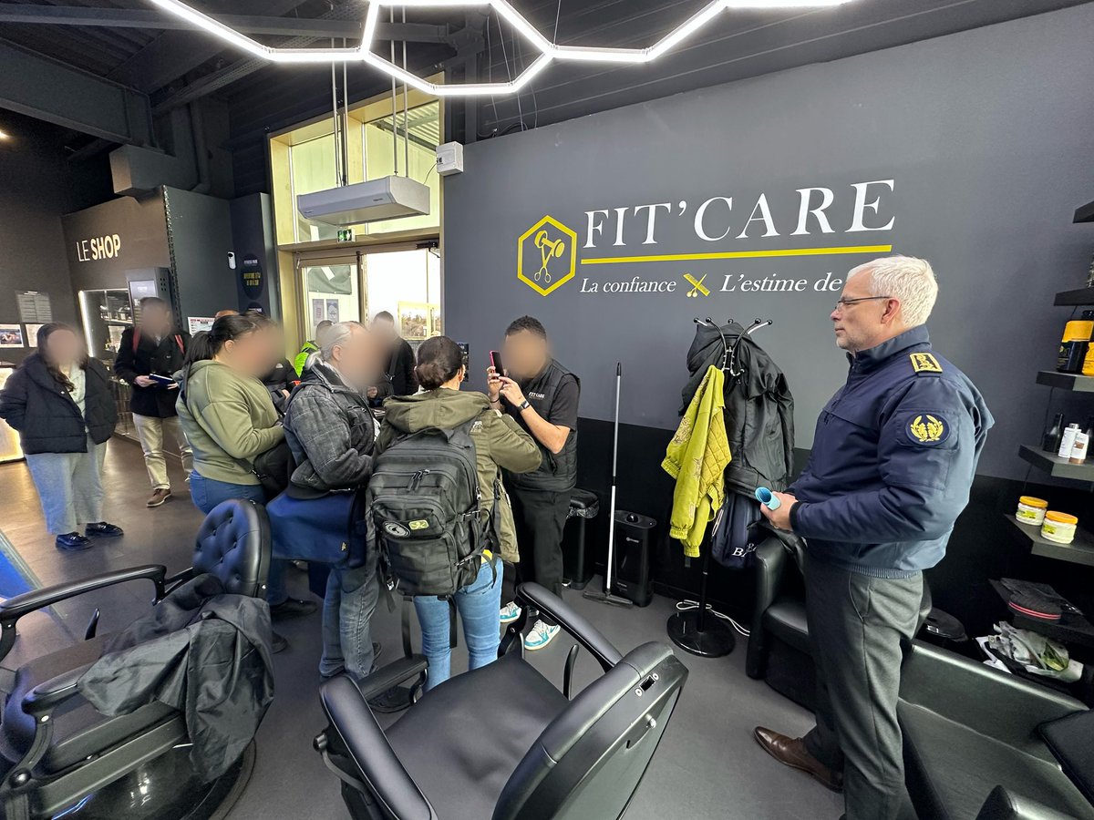 Préfet du Val-d'Oise tweet media