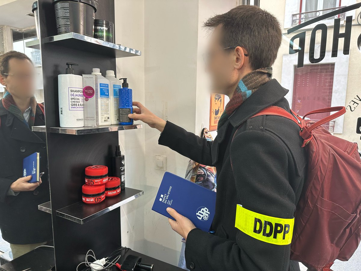 Préfet du Val-d'Oise tweet media