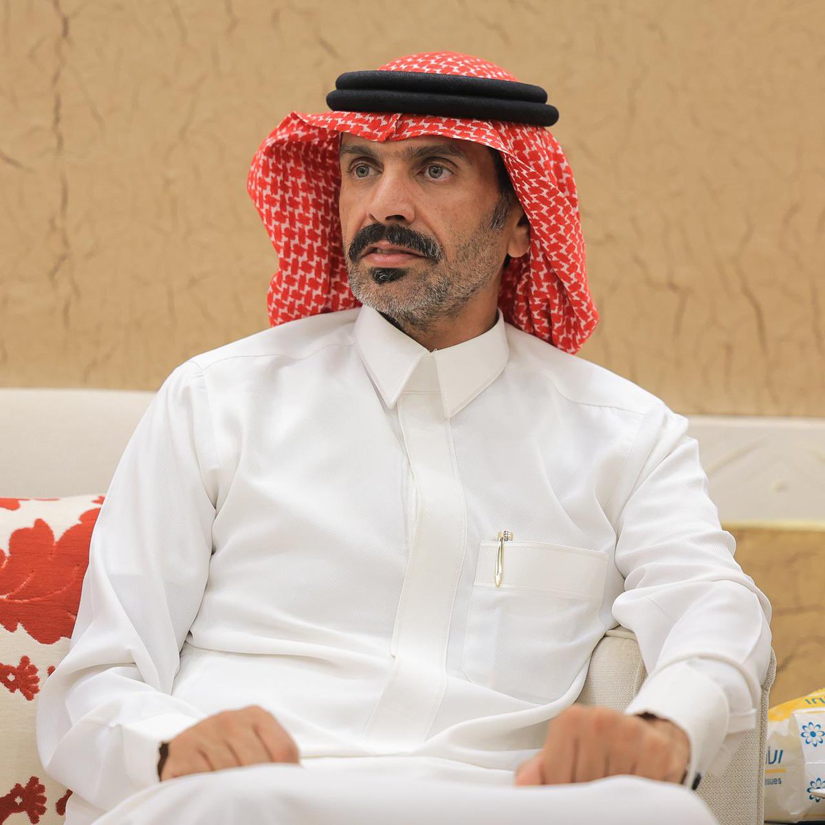 مقصورة السويلم tweet media