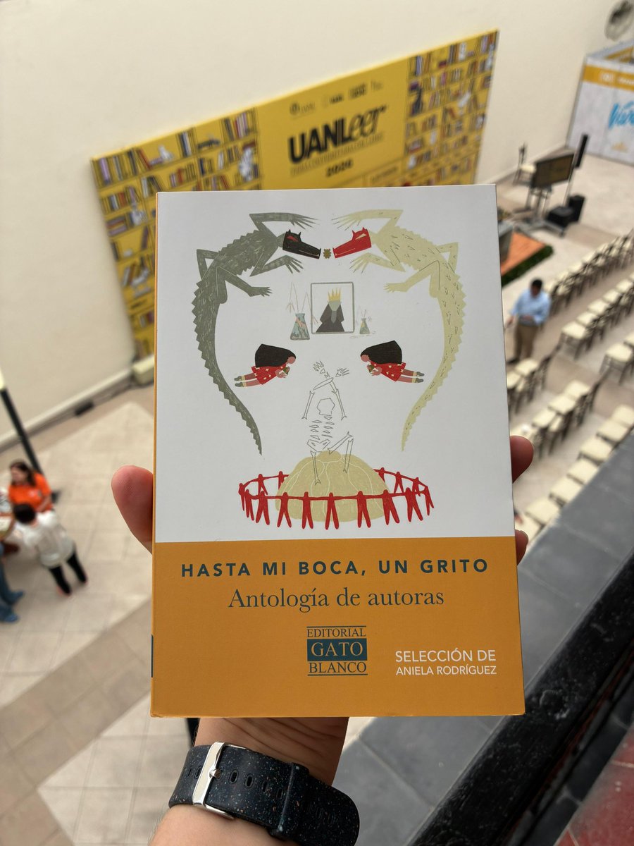 Editorial Gato Blanco tweet media