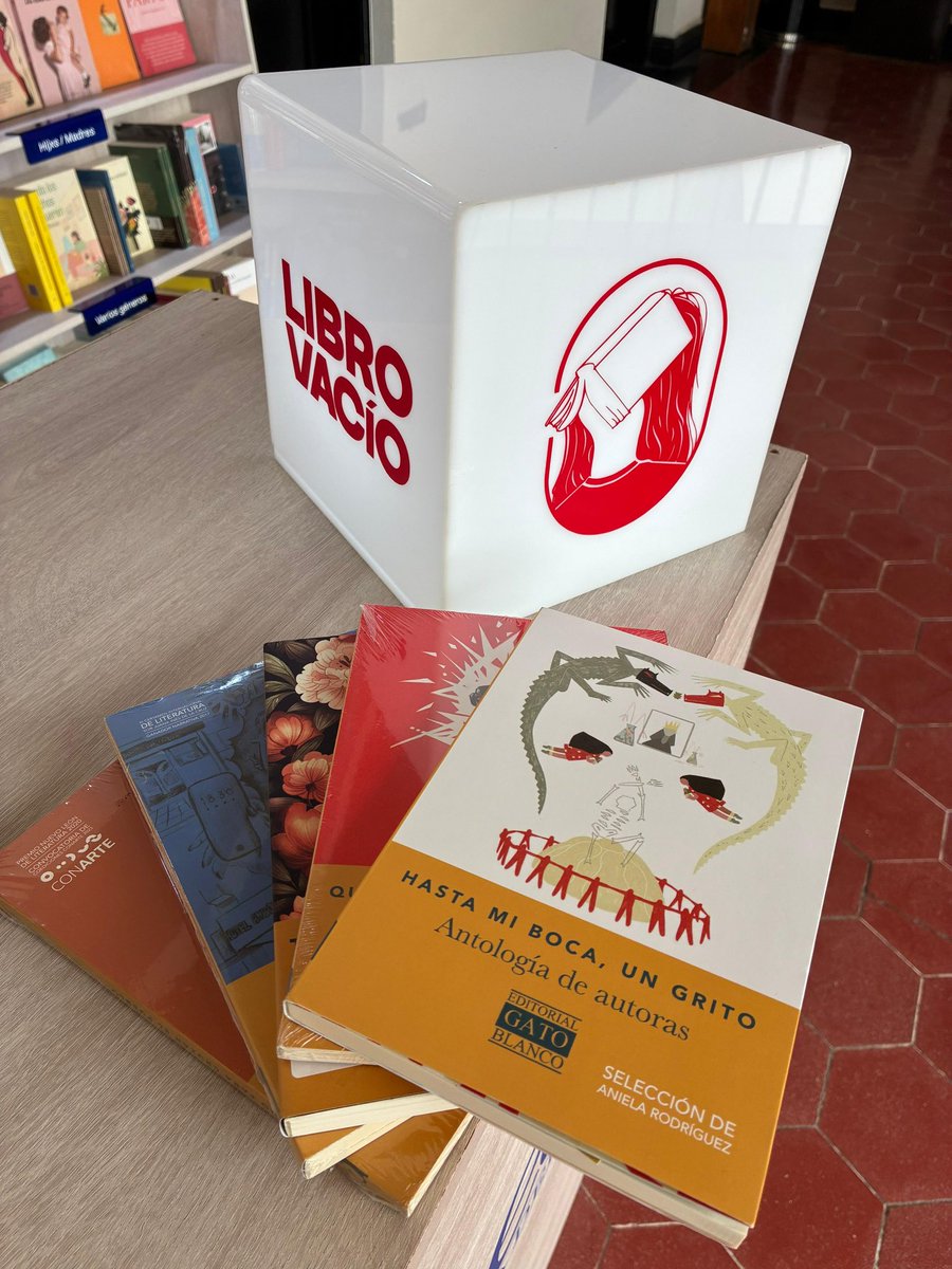 Editorial Gato Blanco tweet media