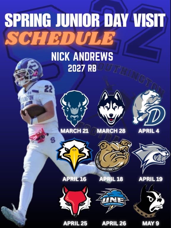 Nick Andrews 2027 RB tweet media