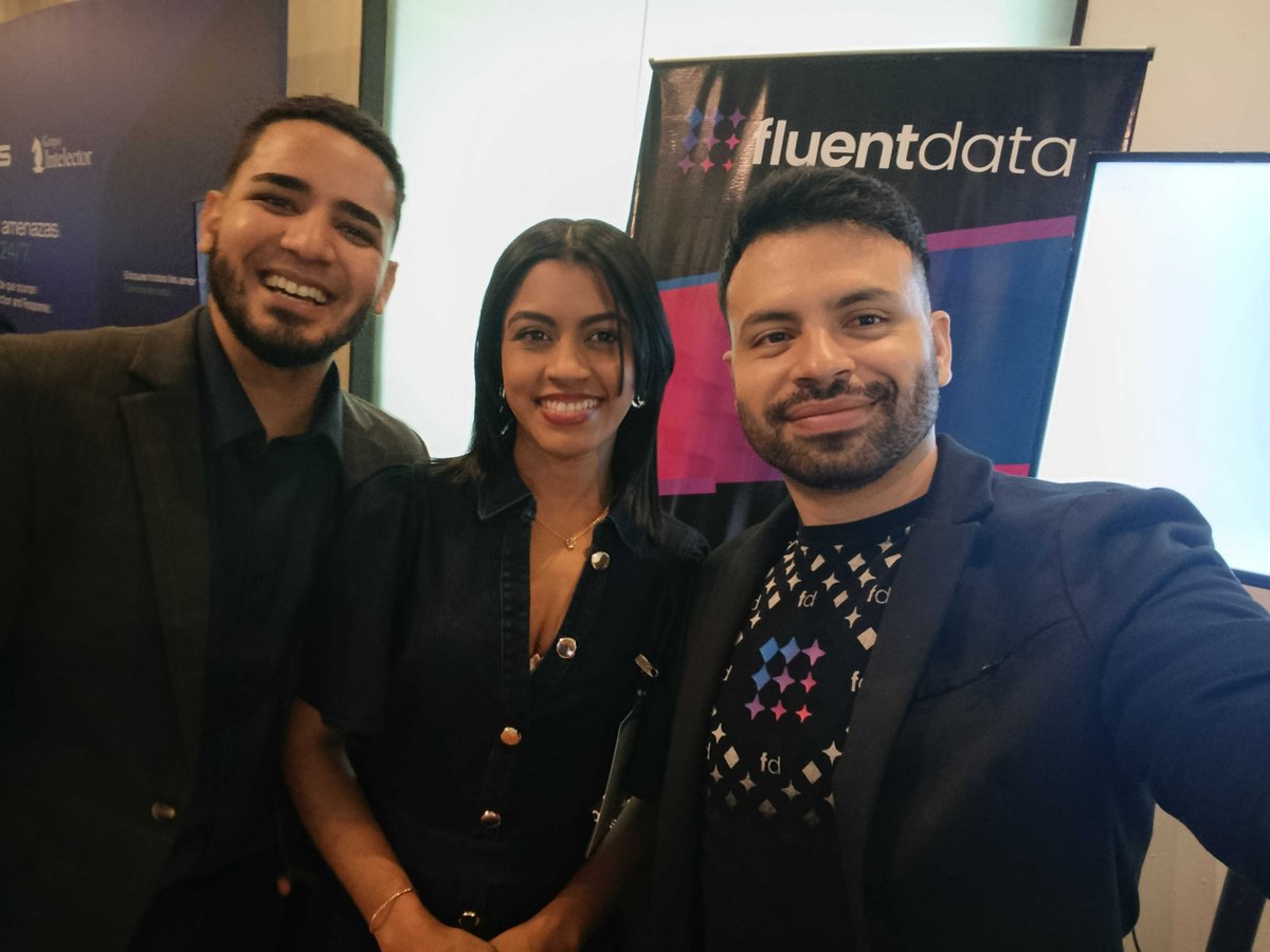 FluentData tweet media