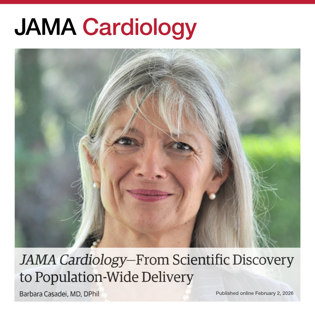 JAMA Cardiology tweet media