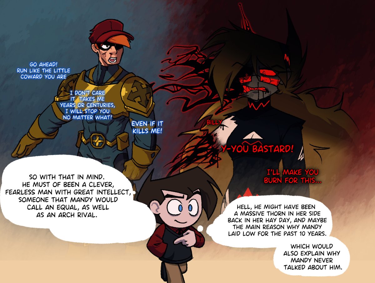 Mralfboi's tweet photo. Minnie and Adam going to me Billy for this first time.😄
(fixed the Grammar in part 4)
1/2
#GrimTalesReimagined #GAOBAM https://t.co/Qv0DQcYkRY