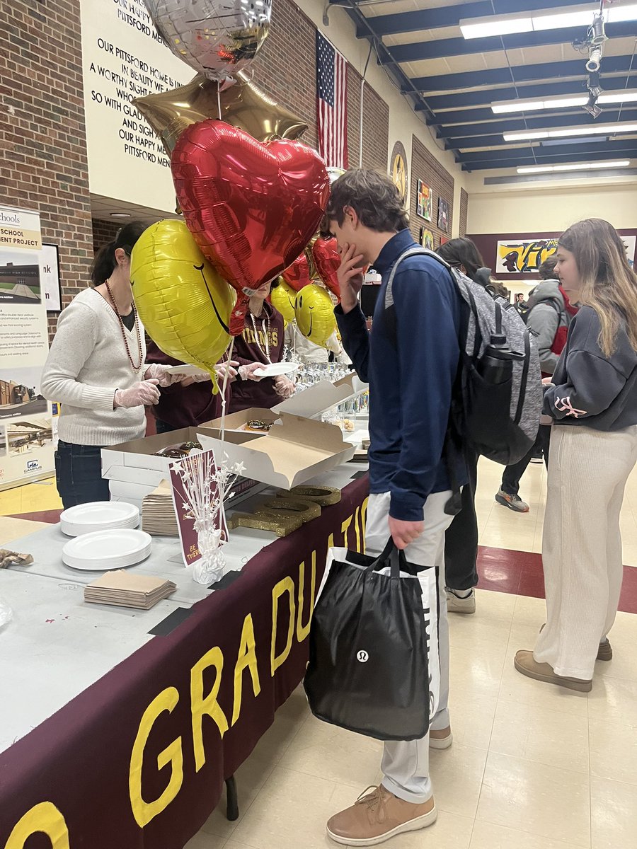 PCSDMendonHS tweet media