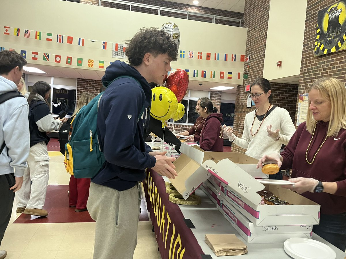 PCSDMendonHS tweet media