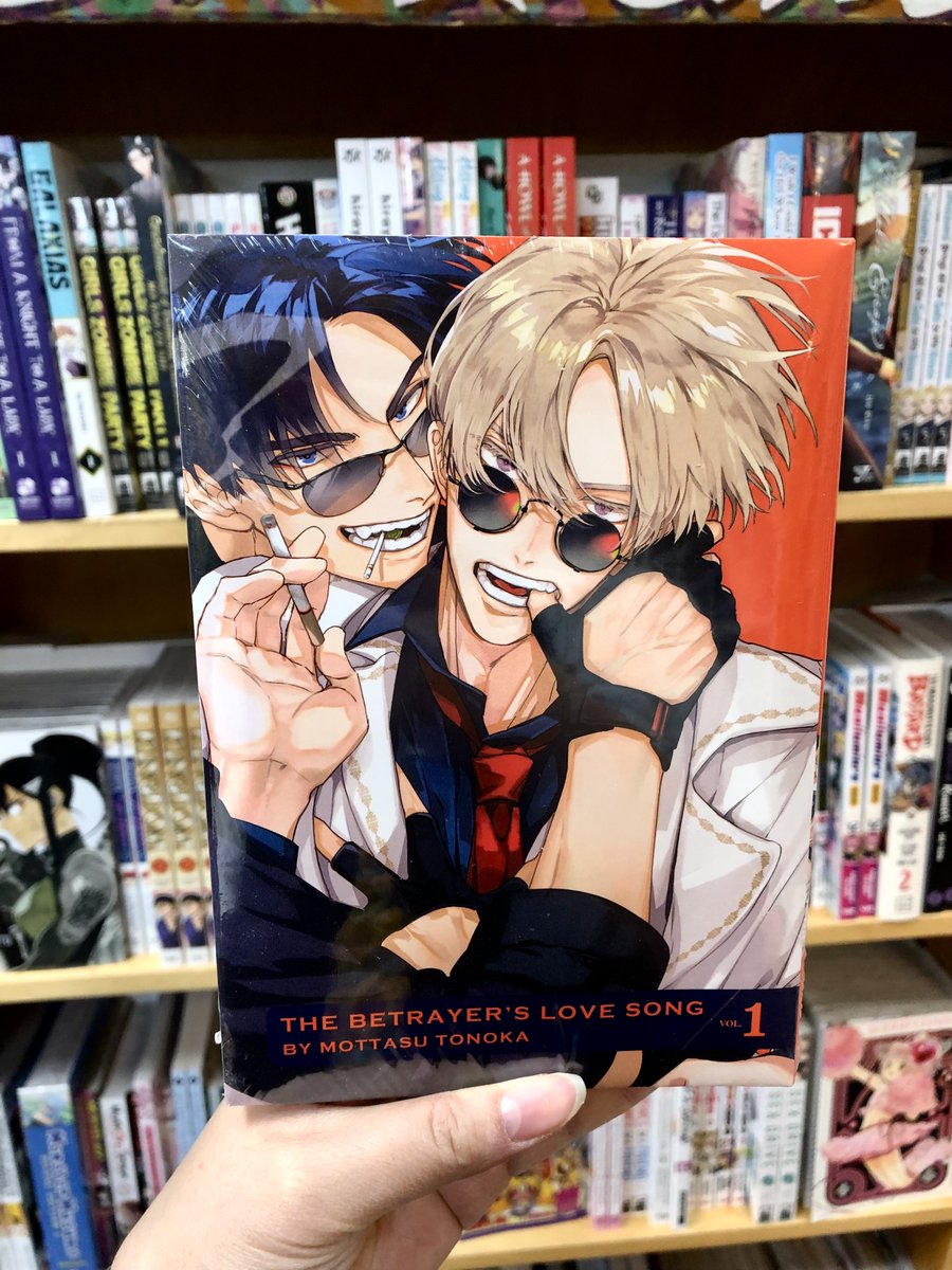 The Beguiling tweet media