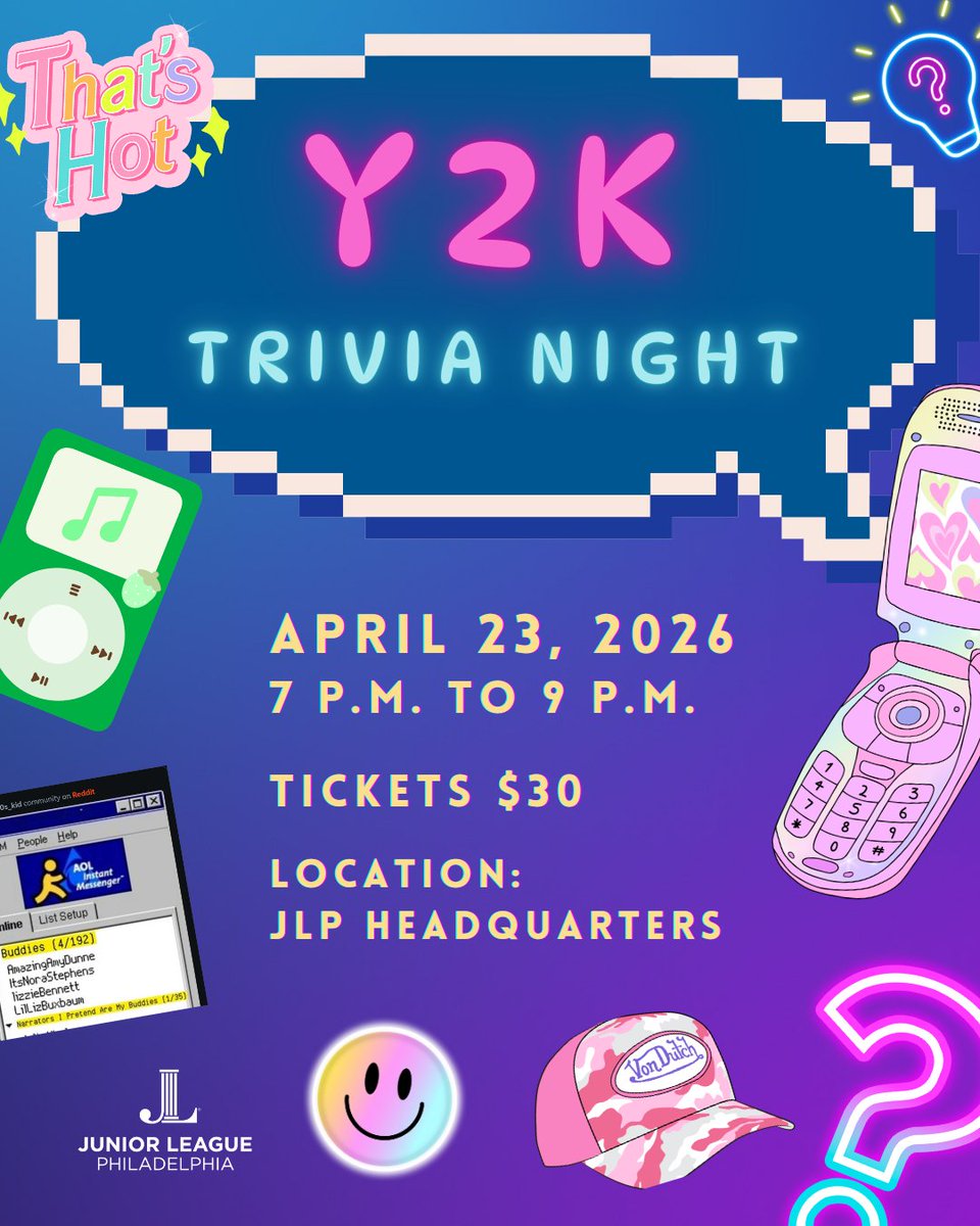 The Junior League of Philadelphia, Inc. tweet media