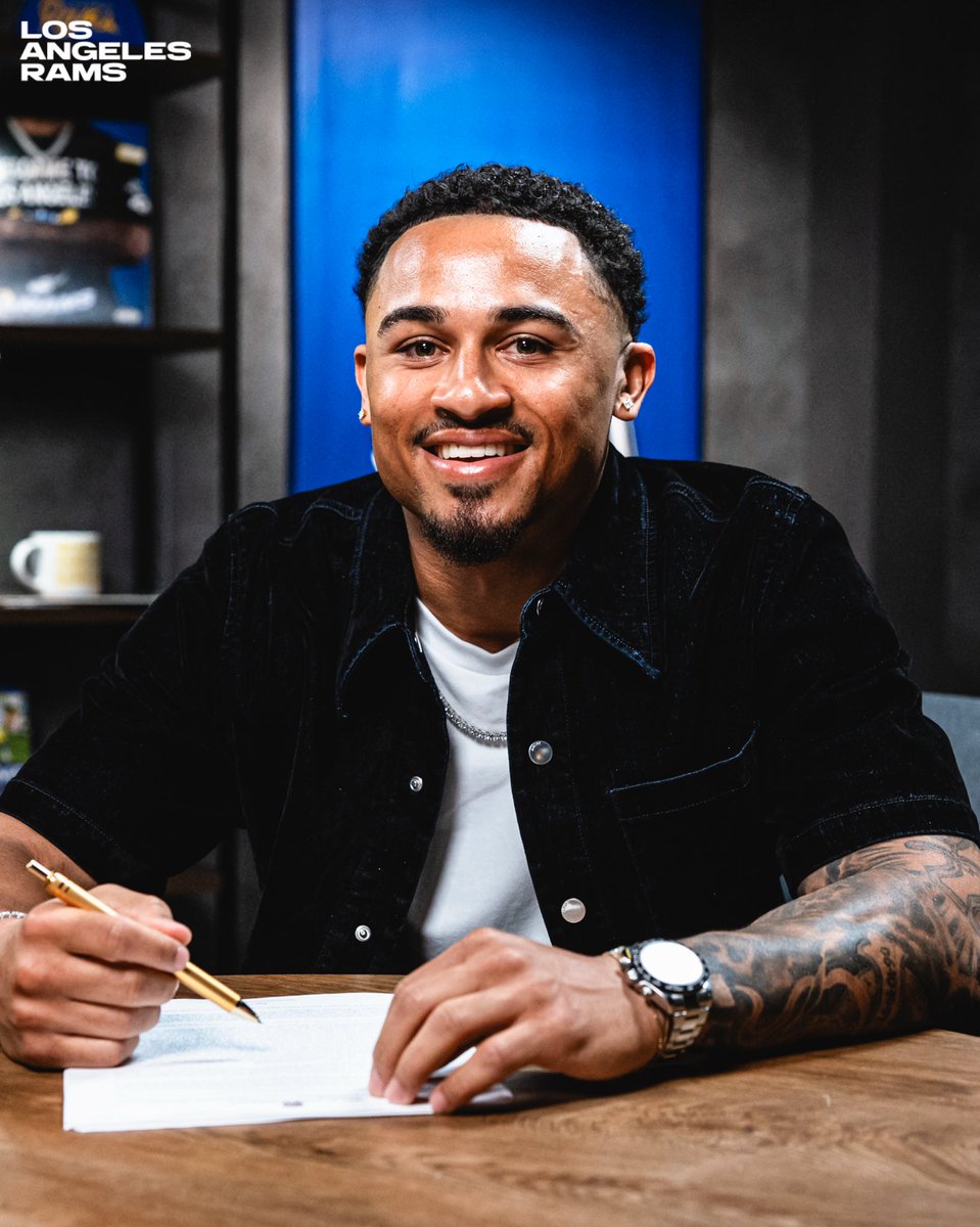 Los Angeles Rams tweet media