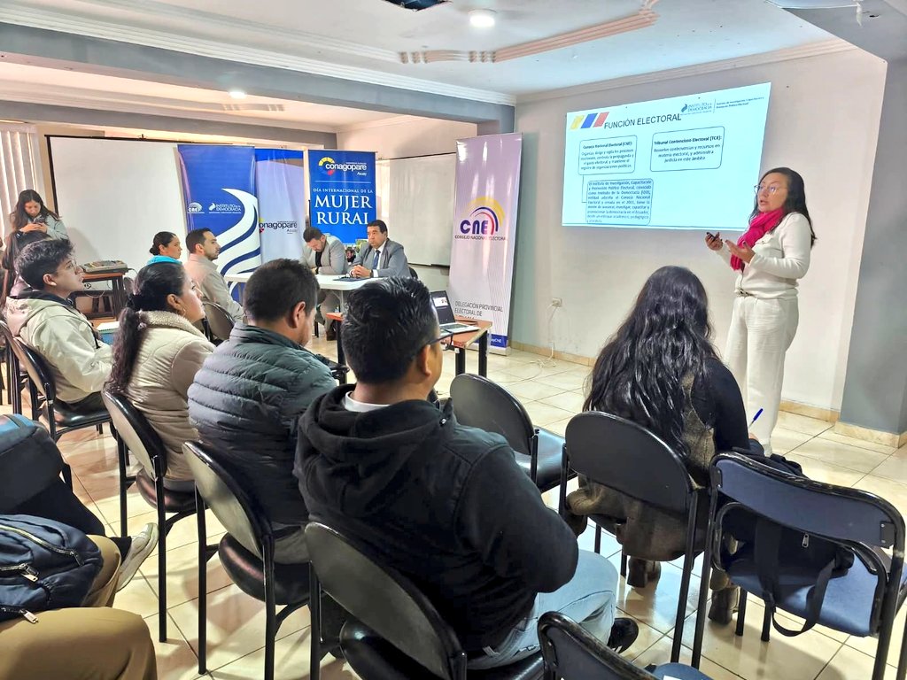 Instituto de la Democracia tweet media