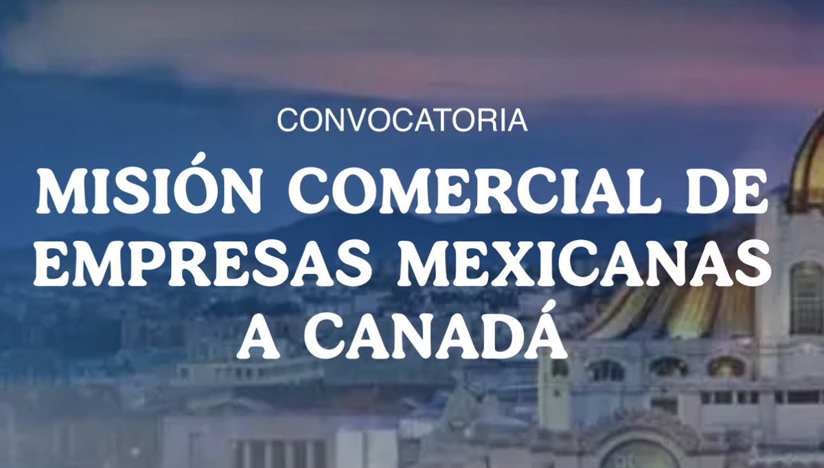 Embamex Canada tweet media