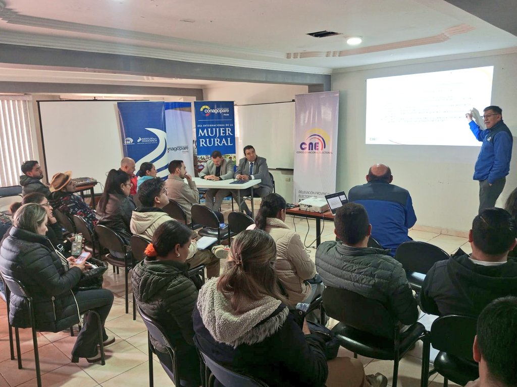 Instituto de la Democracia tweet media