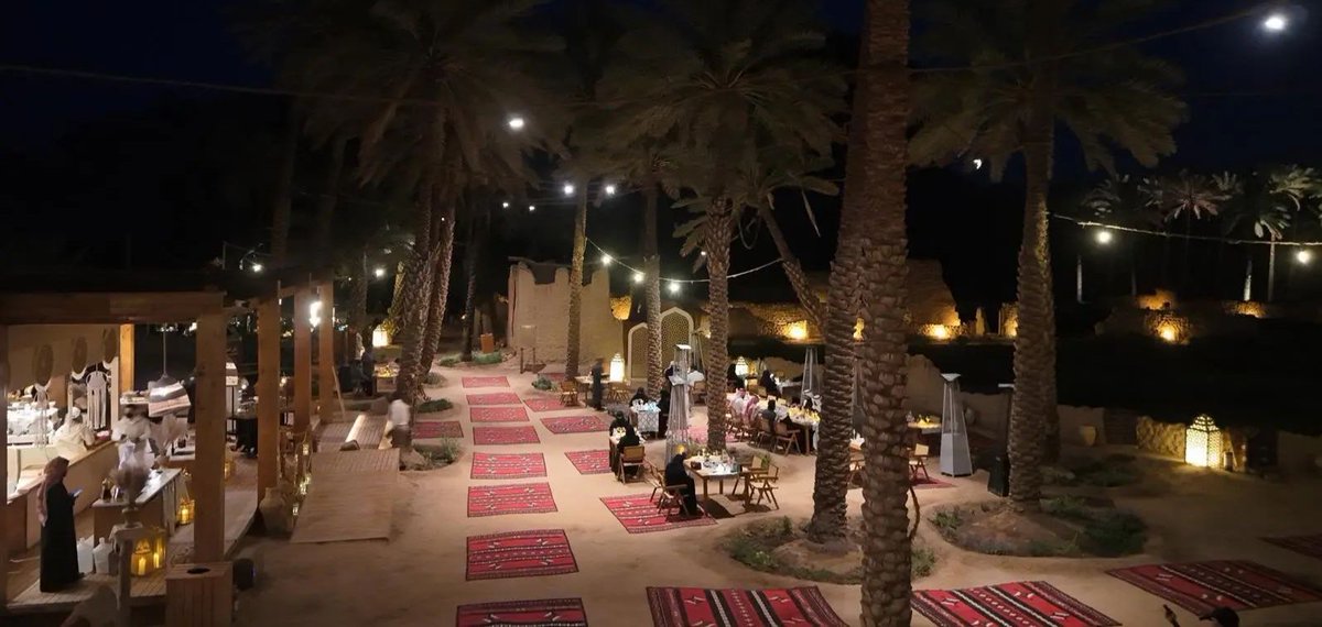 فعاليات سعودية tweet media