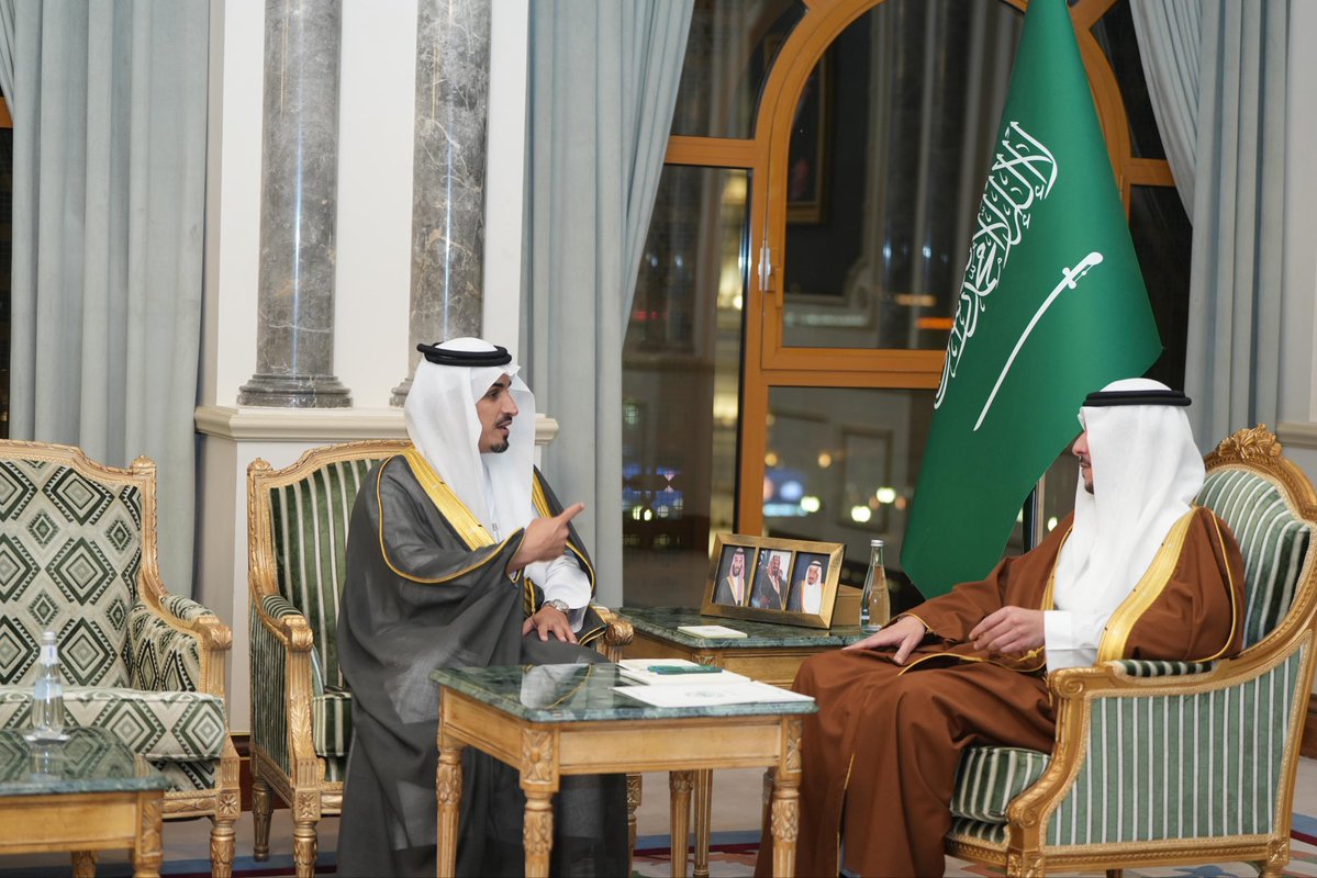 محمد بن عبدالله المرشد tweet media