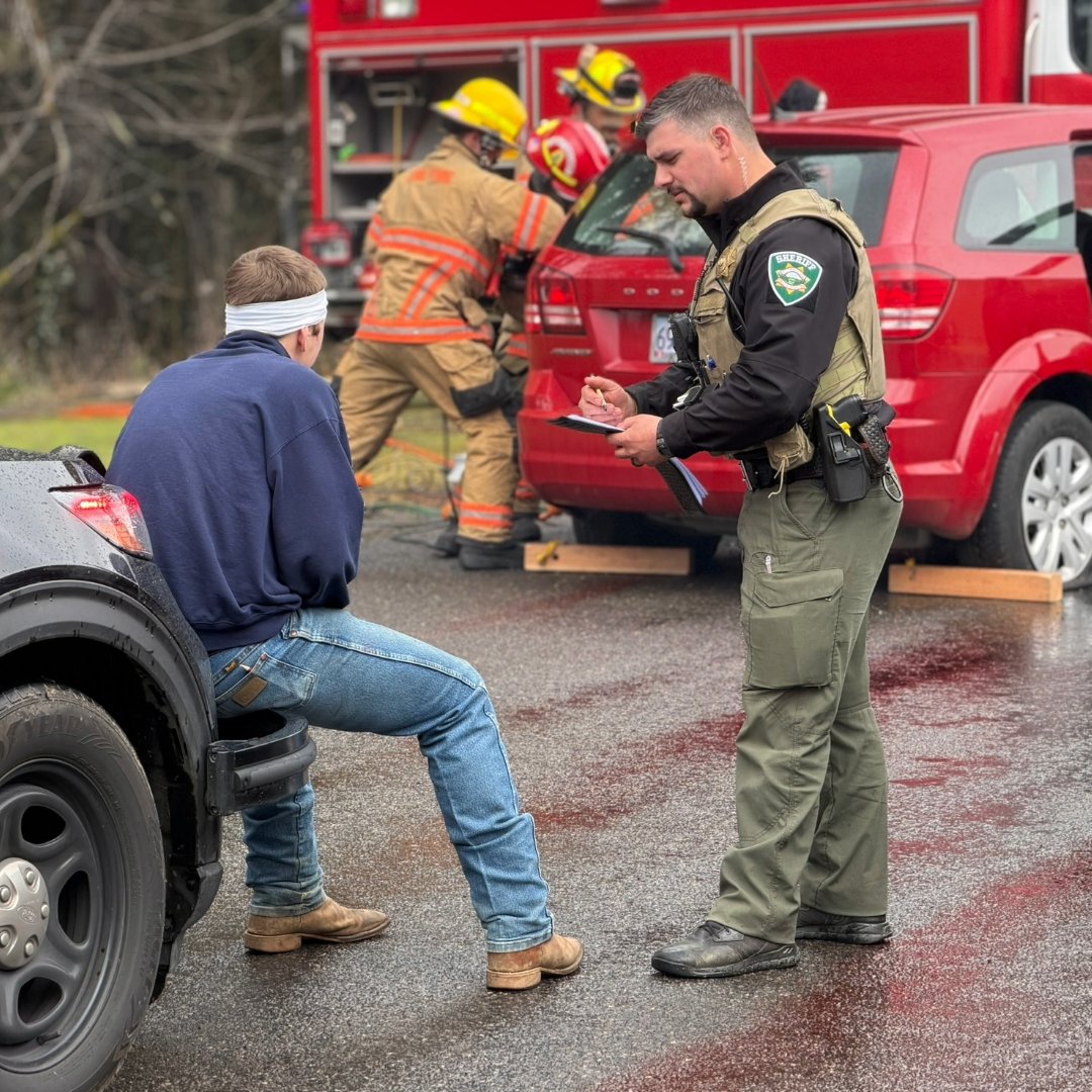 Lane County Sheriff's Office tweet media