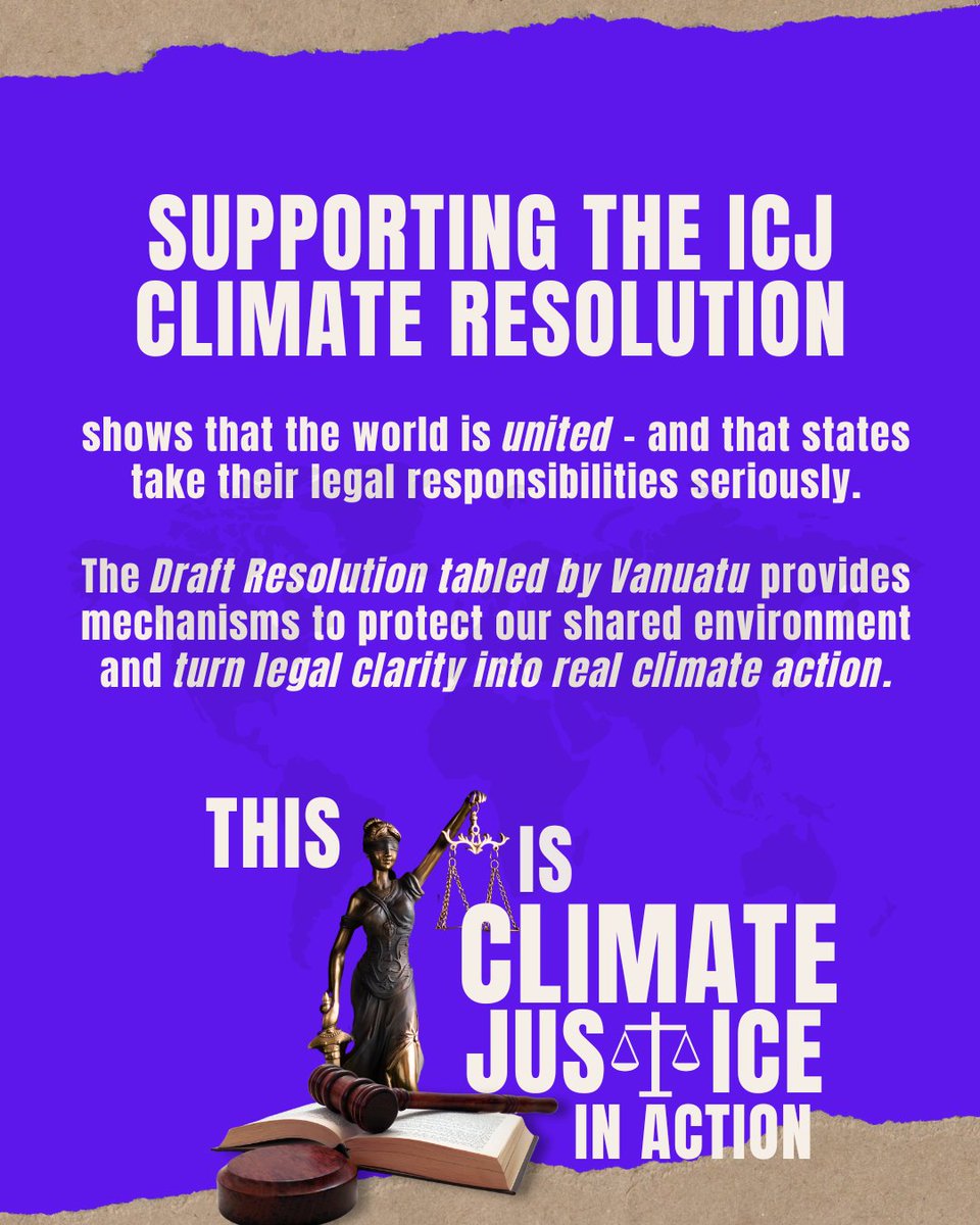 Climate Rights International tweet media