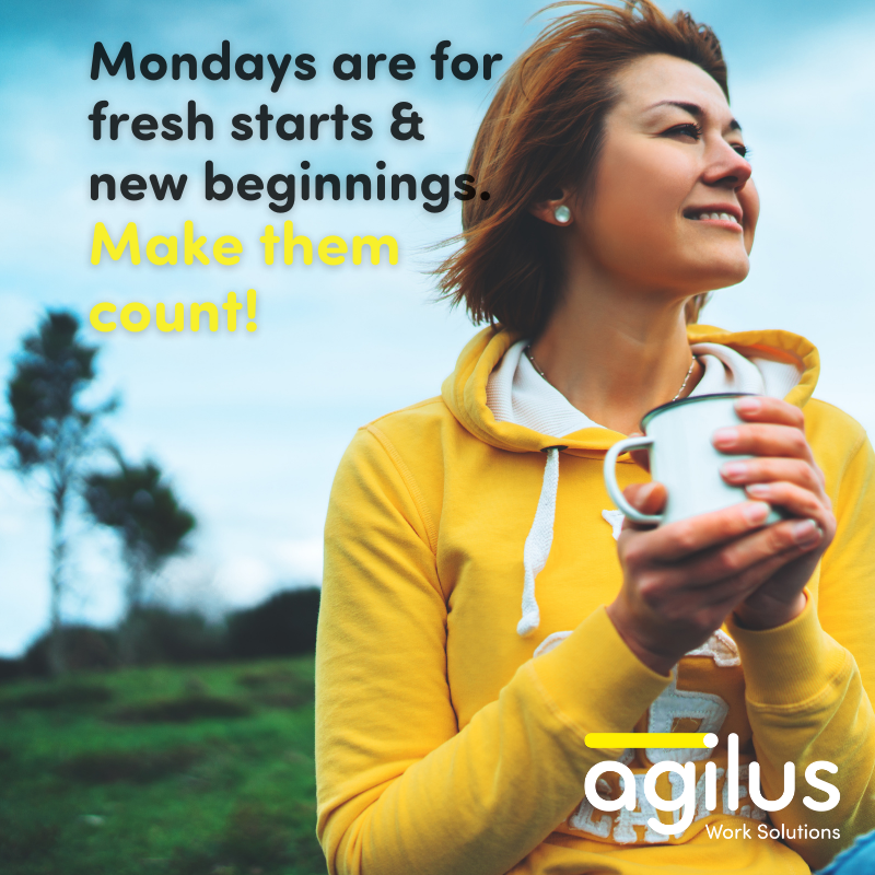 Agilus Work Solutions tweet media