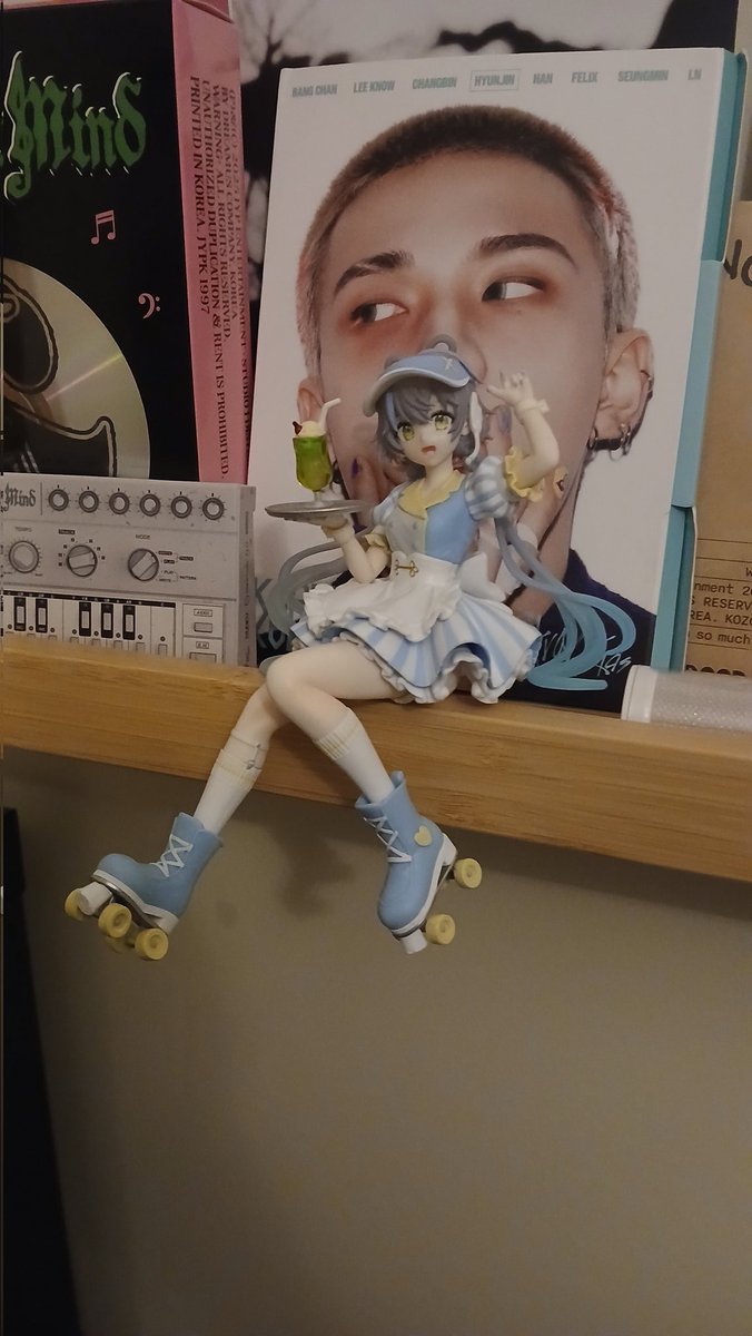 🔻min's cheek squisher SAW TRENDZ tweet media