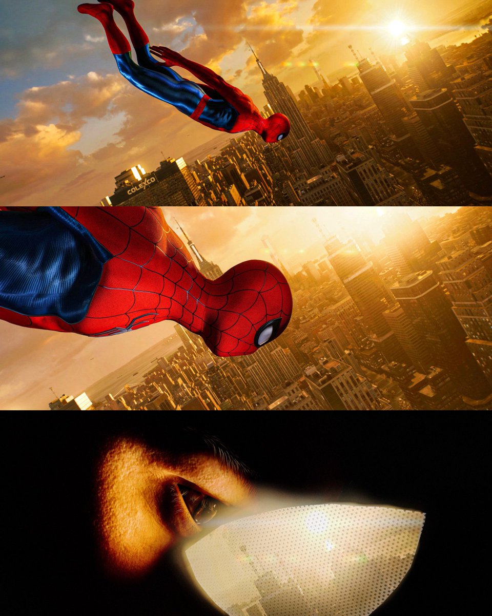 CJB_VP's tweet photo. SPIDER-MAN: BRAND NEW DAY TRAILER NEXT WEEK! https://t.co/y87VbYhTmP