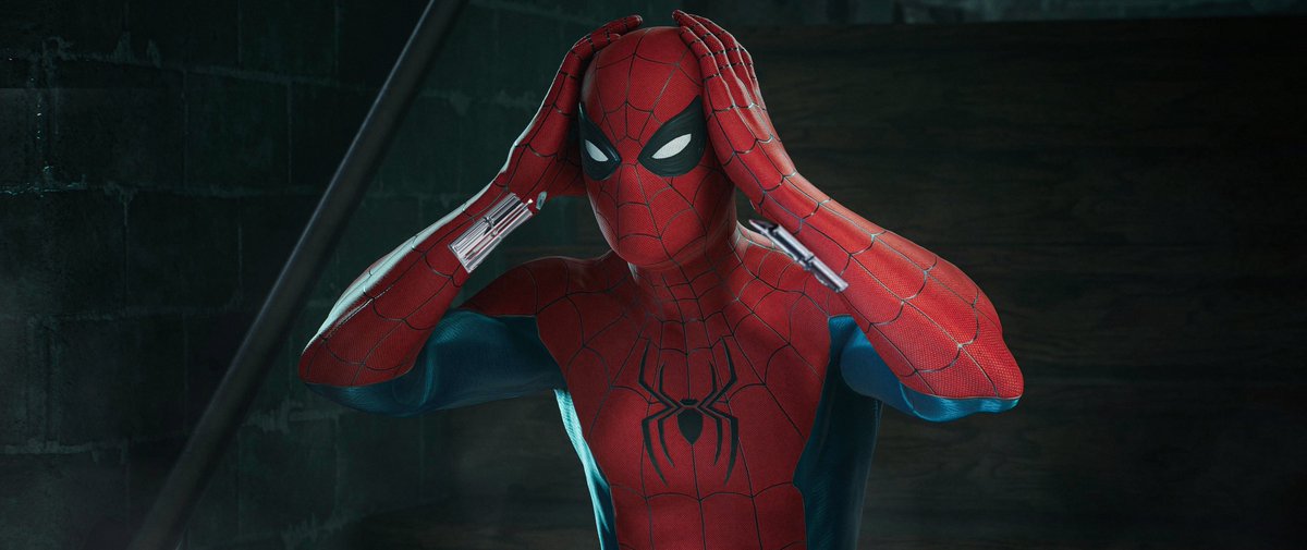CJB_VP's tweet photo. SPIDER-MAN: BRAND NEW DAY TRAILER NEXT WEEK! https://t.co/y87VbYhTmP