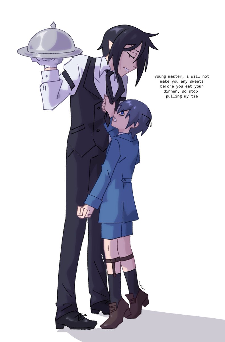 #黒執事 #blackbutler #sebaciel
