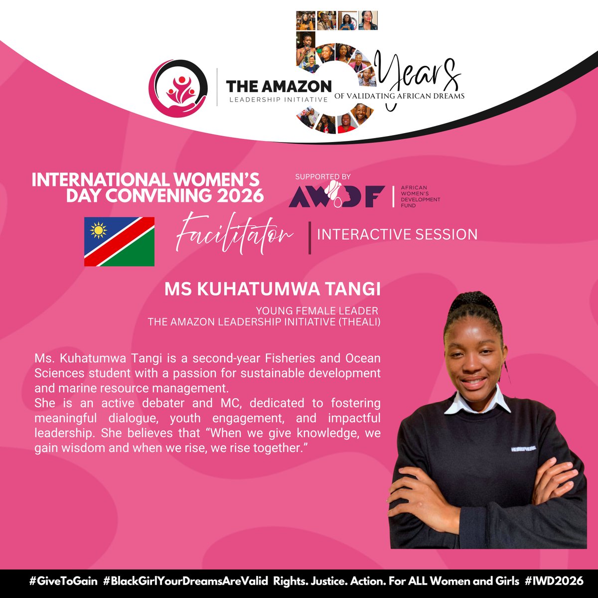 The Amazon Leadership Initiative (TheALI) tweet media