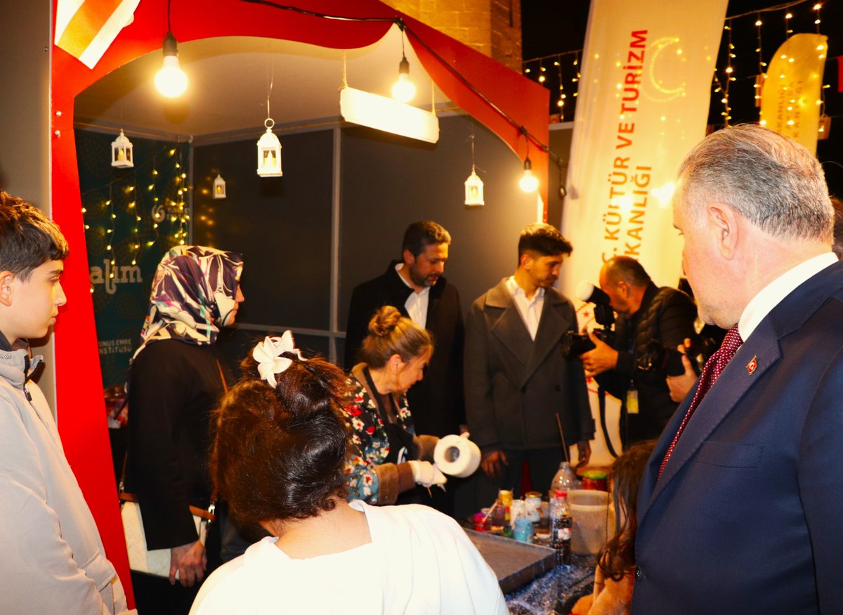 Yunus Emre Enstitüsü- Kuzey Kıbrıs Türk Cumhuriyet tweet media