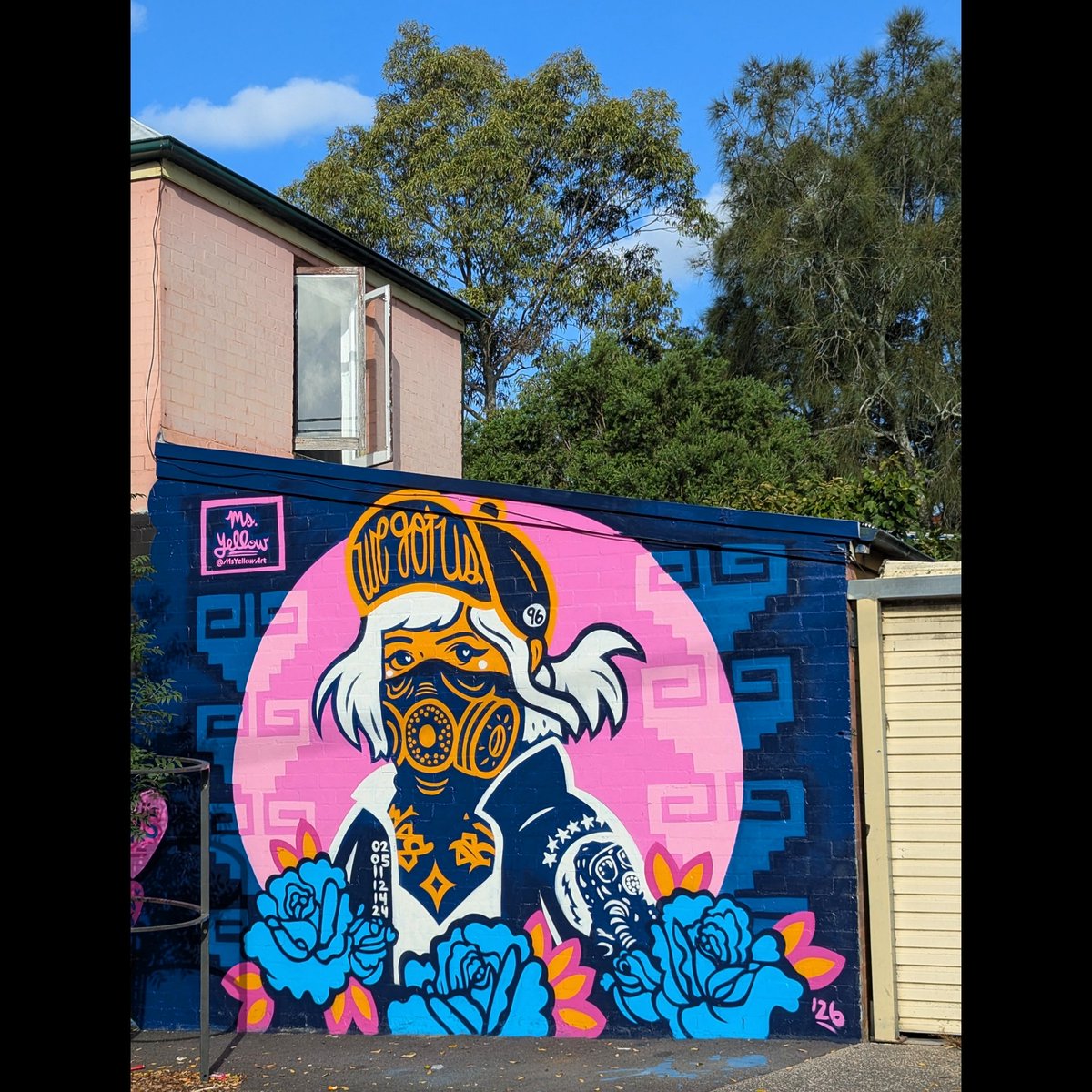 Ms.Yellow tweet media