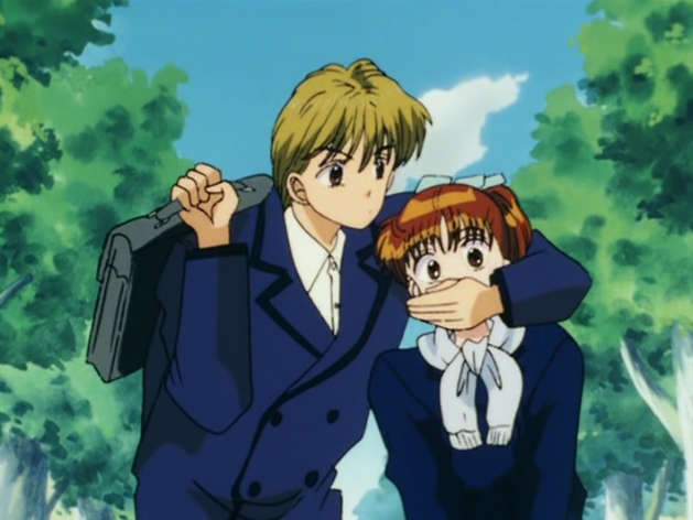 Marmalade Boy (ママレード・ボーイ) [1994-1995]