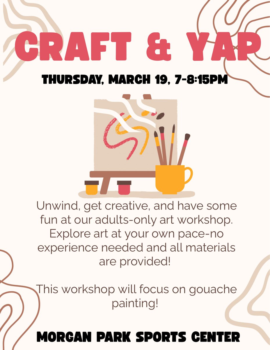 Morgan Park Sports Center tweet media