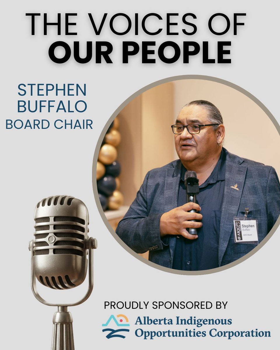 Alberta Indigenous Opportunities Corporation tweet media