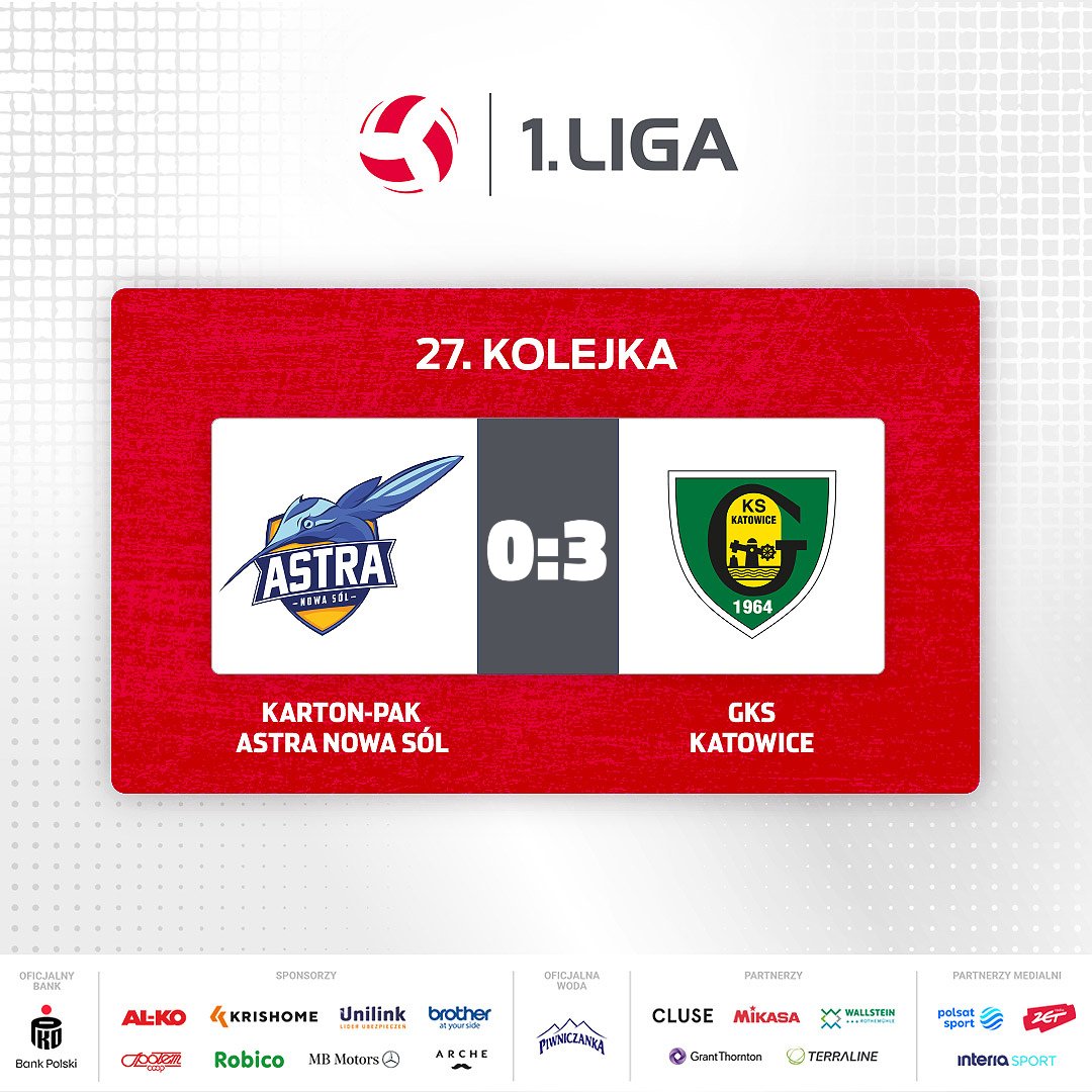 PLS 1. Liga tweet media